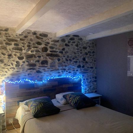 Les Jardins De Lumiere Bed & Breakfast Brusque ภายนอก รูปภาพ