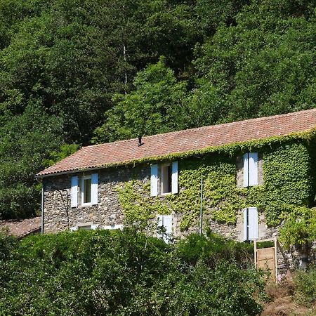 Les Jardins De Lumiere Bed & Breakfast Brusque ภายนอก รูปภาพ